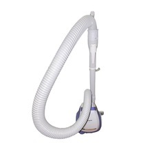 【ジ0303-07】Panasonic 掃除機 紙パック式 MC-PBH6A-AH 2019年製 パープルの画像