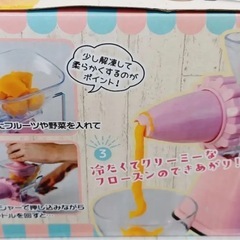 SIMPLE+LIFE  フローズンメーカーの画像