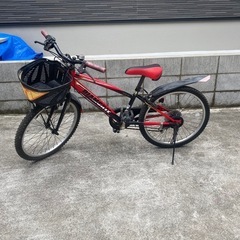 子供用自転車　22インチ