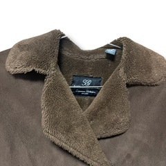 ZARA GIRLS コート 128cmの画像