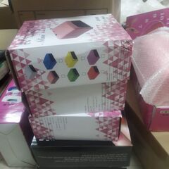 【未使用品UVライト/レジン用品】処分いたします。