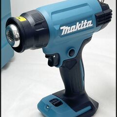 美品 マキタ 18V ヒートガン HG181DZK 本体のみ HG181D ケース付