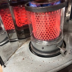 石油ストーブ　タンク3.2L目安(木造7畳コンクリート9畳)の画像