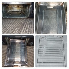 ★[八5033]  パロマ　2020年製　LPガス用　ガステーブル　ガスコンロ　IC-S37-1R  外形寸法　幅560㎜  奥行450㎜  高さ230㎜の画像