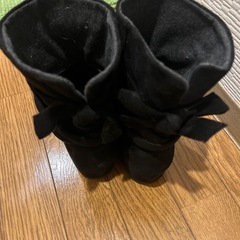 レディース　ブーツ　Ｌ　（値下げ）の画像