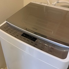 洗濯機の画像