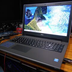 ノートパソコン DELL Windows11 24H2 CPU ...