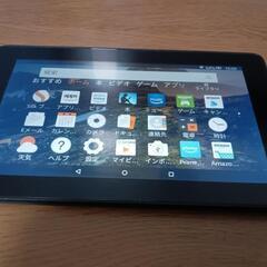 Androidタブレット Fire