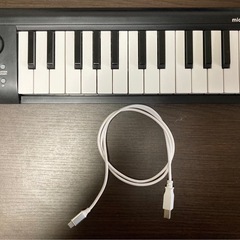 KORG microkey-25 MIDIキーボード 25鍵盤
