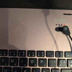 Bluetoothキーボードの画像
