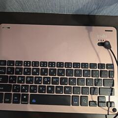 Bluetoothキーボードの画像