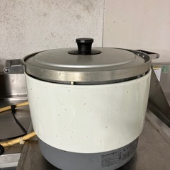 【2022年】業務用炊飯器　都市ガス　3.3升　パロマ　Paloma　