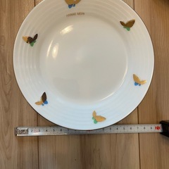 購入者限定　HANAE MORI 食器6枚セットの画像