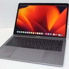 MacBook Pro（13インチ,2017,Thunderbo...