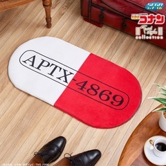 名探偵コナン フロアマット