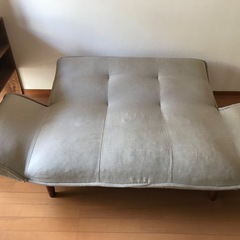 ソファー 2人掛け
の画像