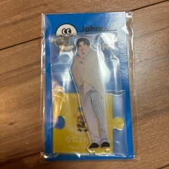 【新品未開封】長尾謙杜 アクリルスタンド