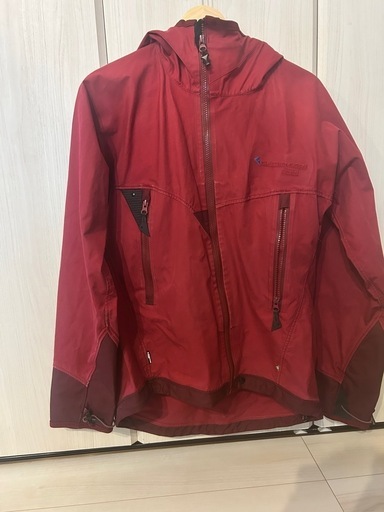 メンズ KLATTERMUSEN Einride Jacket