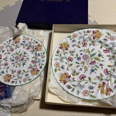 決まりました　ロイヤルドルトン　お皿