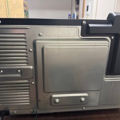 SHARP AX-CX3 ヘルシオ 電子レンジ レッドの画像