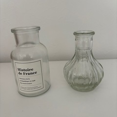 花瓶 6P セットの画像