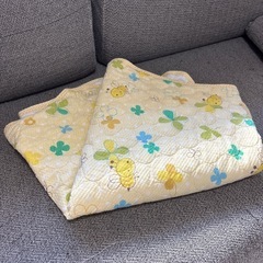 子ども用敷パット