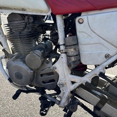HONDA XLR125R の画像