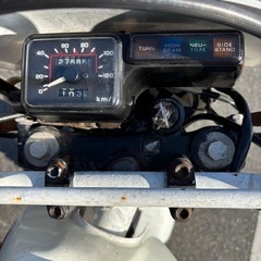 HONDA XLR125R の画像