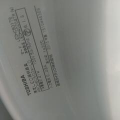 東芝　LEDシーリングライト 調色機能付き　リモコン付①の画像