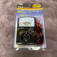 家庭用テスター/新品未使用/0円の画像