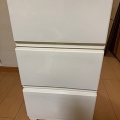 カラーボックス(3段)