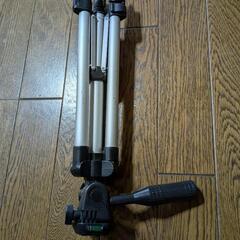 ❇️カメラの脚立　3段階軽量の画像