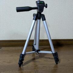 ❇️カメラの脚立　3段階軽量の画像