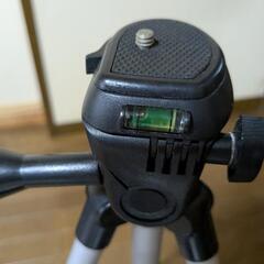 ❇️カメラの脚立　3段階軽量の画像