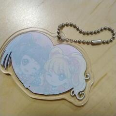 魔法使いプリキュア　アクリルキーホルダー②の画像