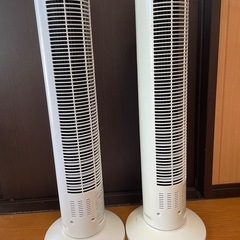 取引中です。アイリスオーヤマ 扇風機の画像