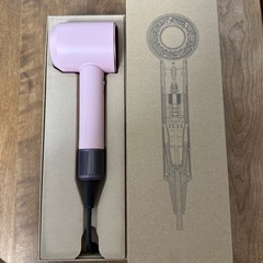 【新品未使用品】Dyson Supersonic ヘアドライヤー さくらロゼゴールド HD08ULFBPRENT 