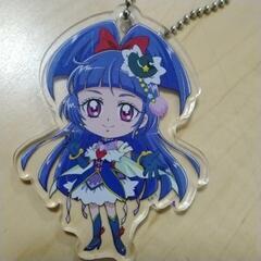 魔法使いプリキュアアクリルキーホルダー③の画像