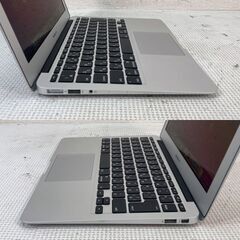 MacOS BigSur 11.6型HD ★ Apple MacBook Air 11-inch Mid 2013 Core i5-4250U(1.3G/2C) メモリ4GB SSD128GB 互換ACアダプタ #1-3233の画像