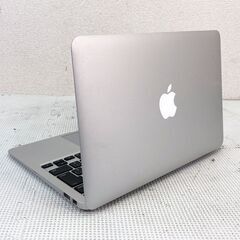MacOS BigSur 11.6型HD ★ Apple MacBook Air 11-inch Mid 2013 Core i5-4250U(1.3G/2C) メモリ4GB SSD128GB 互換ACアダプタ #1-3233の画像
