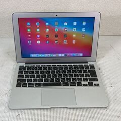 MacOS BigSur 11.6型HD ★ Apple MacBook Air 11-inch Mid 2013 Core i5-4250U(1.3G/2C) メモリ4GB SSD128GB 互換ACアダプタ #1-3233の画像