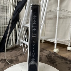 HITACHI 首振り扇風機の画像