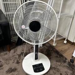 HITACHI 首振り扇風機