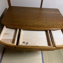浜本工芸　学習机
の画像