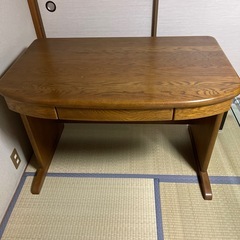 浜本工芸　学習机
