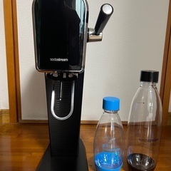 soda stream Art