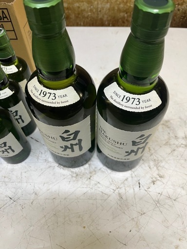 白州フルボトル