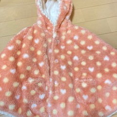 ブランシェス　ポンチョの画像