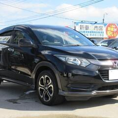 ホンダ　ヴェゼル【自社ローン対応可】ＳＤナビＤＴＶ・Ｂカメラ・クルコン・ＥＴＣ・スマートキー・１７ＡＷの画像