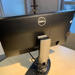 DELL24インチモニター　0円！の画像